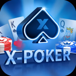 X-Poker app icon