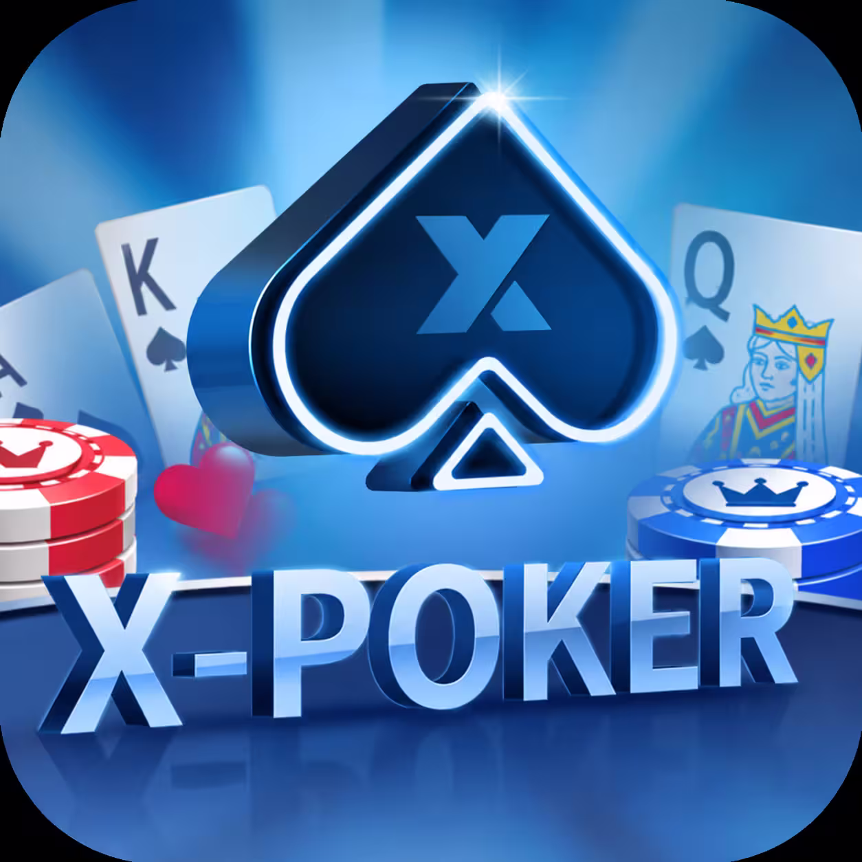 X-Poker app icon