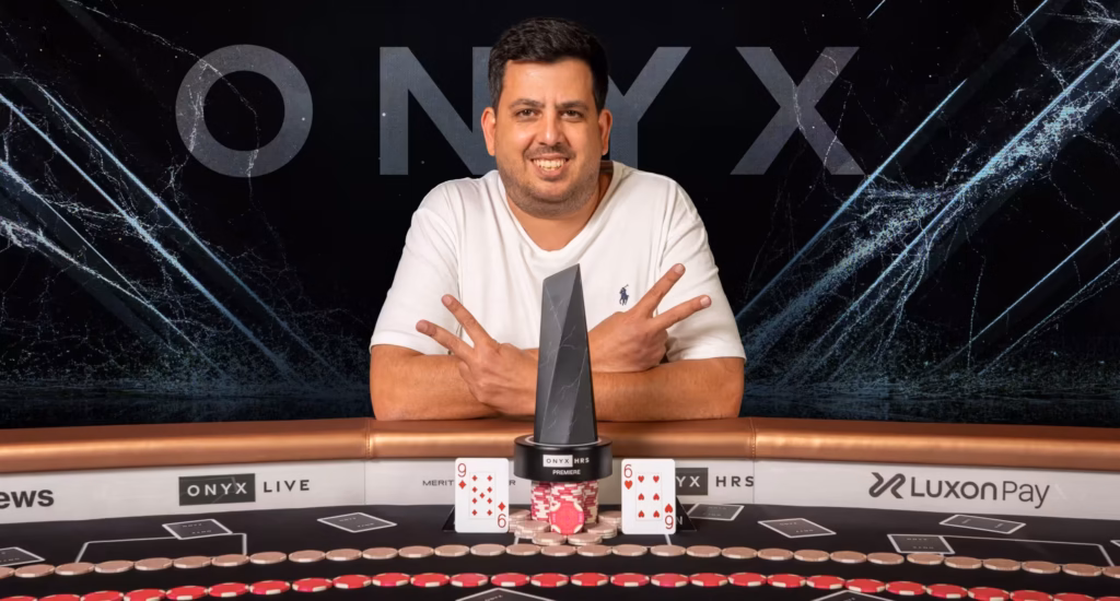 ‘Goofy’ Wins $1 Million at Onyx High Roller Series in Cyprus