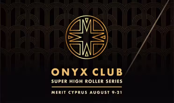 Onyx High Roller Series Returns to Cyprus With $10M+ Guaranteed and $50K Championship