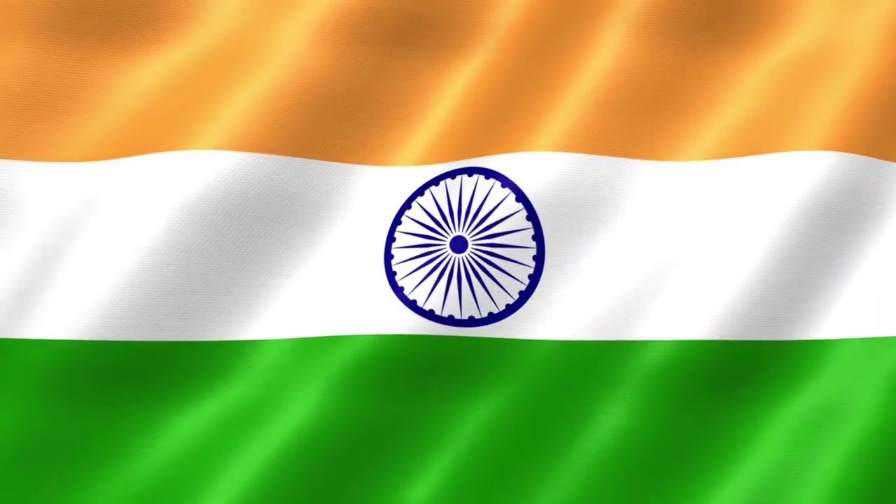 India flag