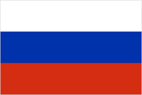 Russia flag