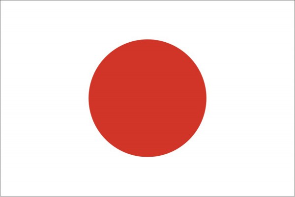 Japan flag