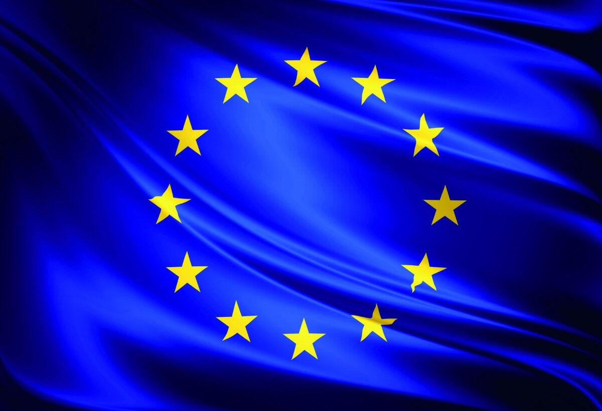 European Union flag