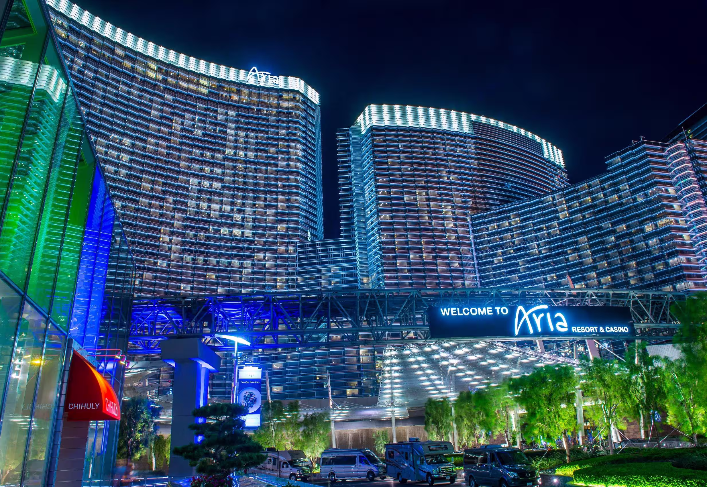ARIA Kicks Off a Month of High-Stakes Poker in Las Vegas