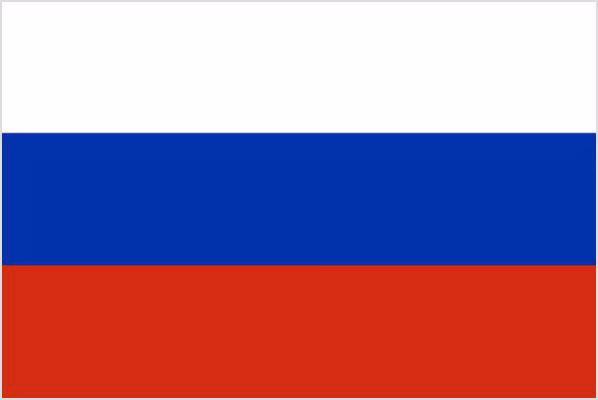 Bendera Rusia