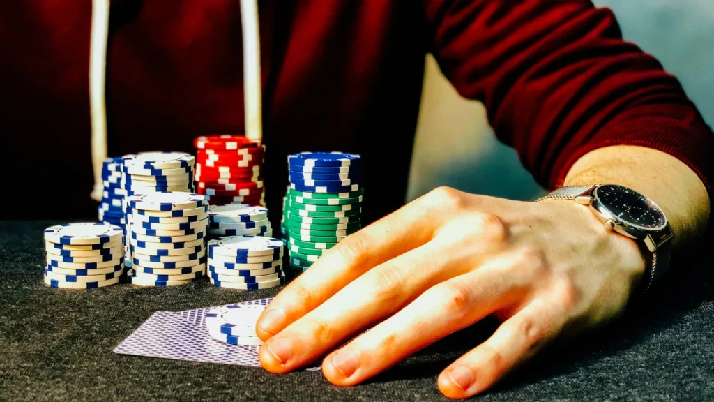 Michael Barlow Wins RGPS Lake Erie With a Nine-Card Flip